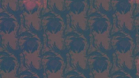 Abstract super cute and nice interesting picture Stock Illustration