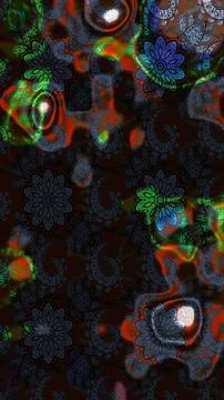 Abstract super cute and nice interesting picture 스톡 일러스트