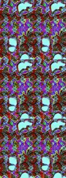 Abstract super cute and nice interesting picture イラスト素材