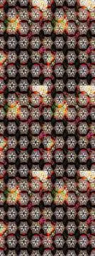 Abstract super cute and nice interesting picture 스톡 일러스트