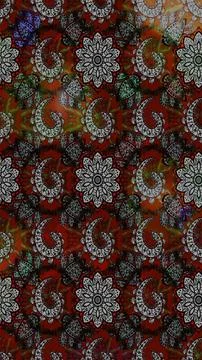 Abstract super cute and nice interesting picture Stock Illustration