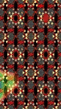 Abstract super cute and nice interesting picture 스톡 일러스트