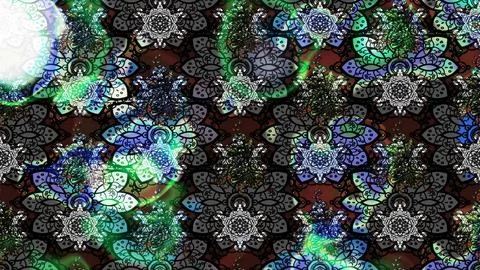 Abstract super cute and nice interesting picture 스톡 일러스트