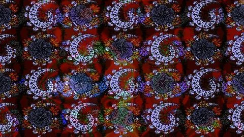 Abstract super cute and nice interesting picture 스톡 일러스트