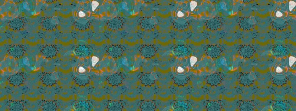 Abstract super cute and nice interesting picture Stock Illustration