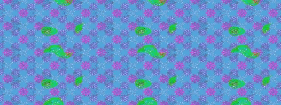 Abstract super cute and nice interesting picture Illustrazione stock