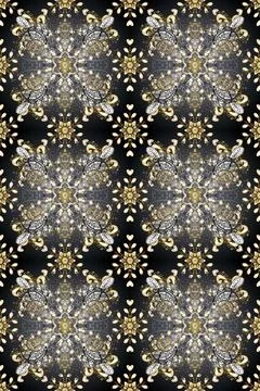 Abstract super cute and nice interesting picture Illustrazione stock