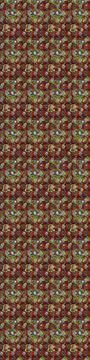 Abstract super cute and nice interesting picture Stock Illustration