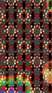 Abstract super cute and nice interesting picture Stock Illustration