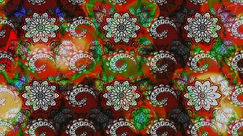 Abstract super cute and nice interesting picture 스톡 일러스트