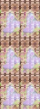 Abstract super cute and nice interesting picture Illustrazione stock