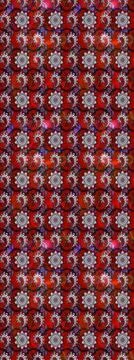 Abstract super cute and nice interesting picture Stock Illustration