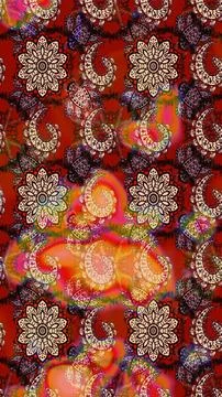 Abstract super cute and nice interesting picture 스톡 일러스트