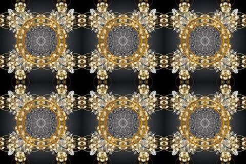 Abstract super cute and nice interesting picture Illustrazione stock