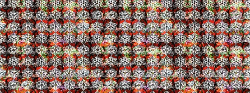 Abstract super cute and nice interesting picture イラスト素材