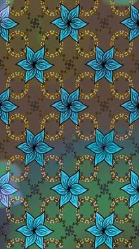 Abstract super cute and nice interesting picture Illustrazione stock