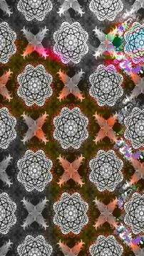 Abstract super cute and nice interesting picture Ilustración de archivo