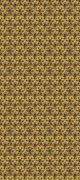 Abstract super cute and nice interesting picture Stock Illustration