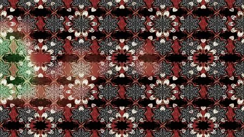 Abstract super cute and nice interesting picture Stock Illustration
