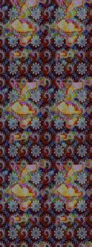 Abstract super cute and nice interesting picture Stock Illustration