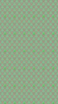 Abstract super cute and nice interesting picture Illustrazione stock