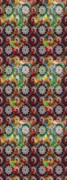 Abstract super cute and nice interesting picture 스톡 일러스트