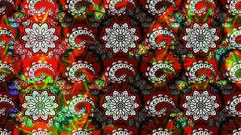 Abstract super cute and nice interesting picture 스톡 일러스트