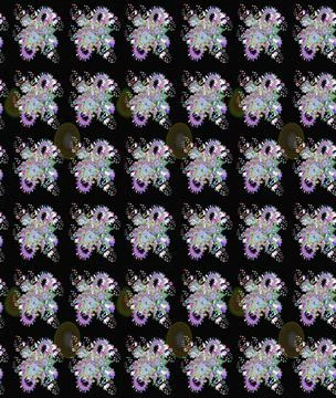 Abstract super cute and nice interesting picture Illustrazione stock