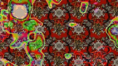 Abstract super cute and nice interesting picture 스톡 일러스트
