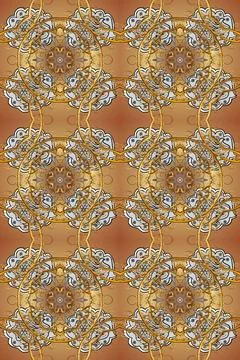 Abstract super cute and nice interesting picture イラスト素材