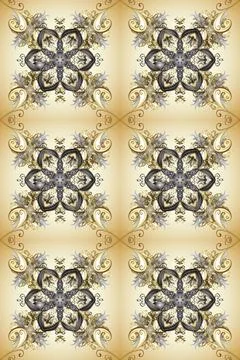 Abstract super cute and nice interesting picture Stock Illustration