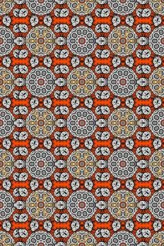 Abstract super cute and nice interesting picture Stock Illustration