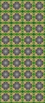 Abstract super cute and nice interesting picture Illustrazione stock