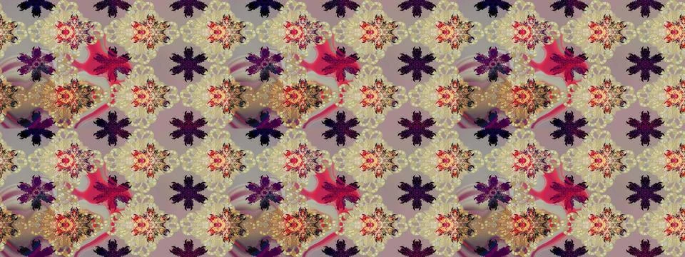 Abstract super cute and nice interesting picture Stock Illustration
