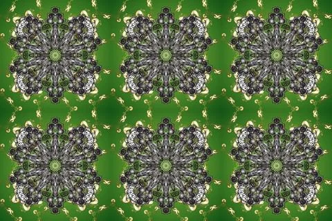 Abstract super cute and nice interesting picture Stock Illustration