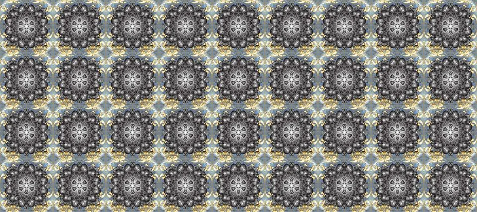 Abstract super cute and nice interesting picture Stock Illustration