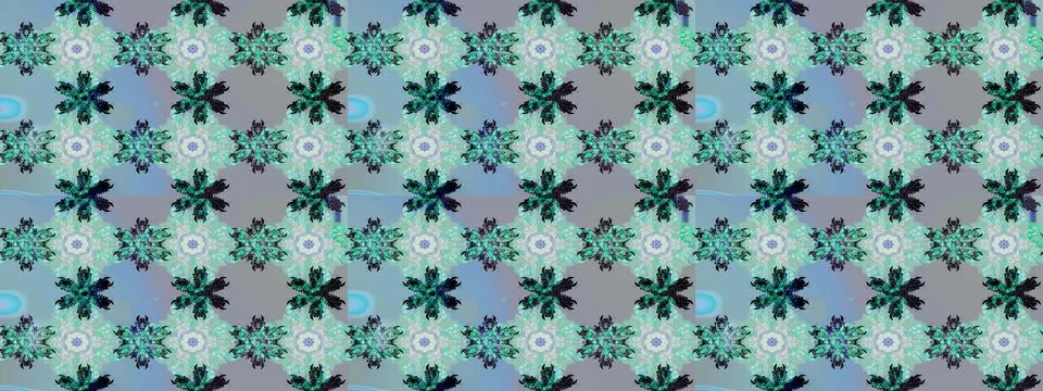 Abstract super cute and nice interesting picture 库存插图