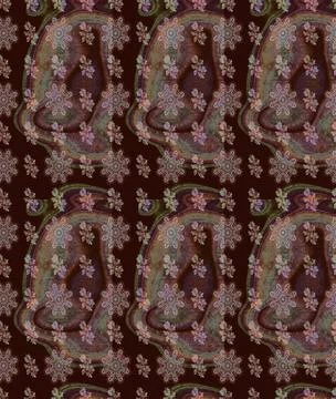 Abstract super cute and nice interesting picture Stock Illustration