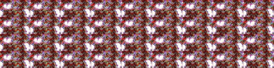 Abstract super cute and nice interesting picture Illustrazione stock