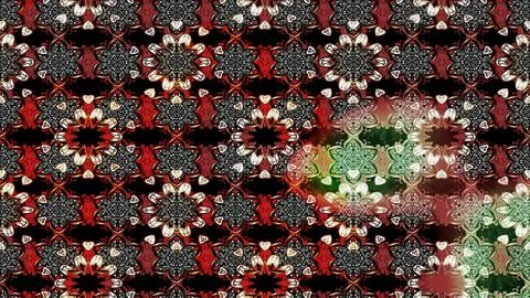 Abstract super cute and nice interesting picture Illustrazione stock