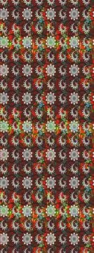 Abstract super cute and nice interesting picture Иллюстрация