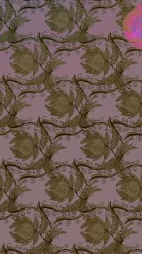 Abstract super cute and nice interesting picture 스톡 일러스트