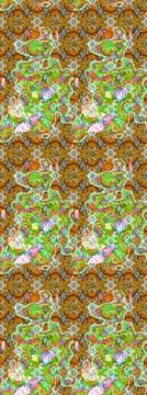 Abstract super cute and nice interesting picture 스톡 일러스트