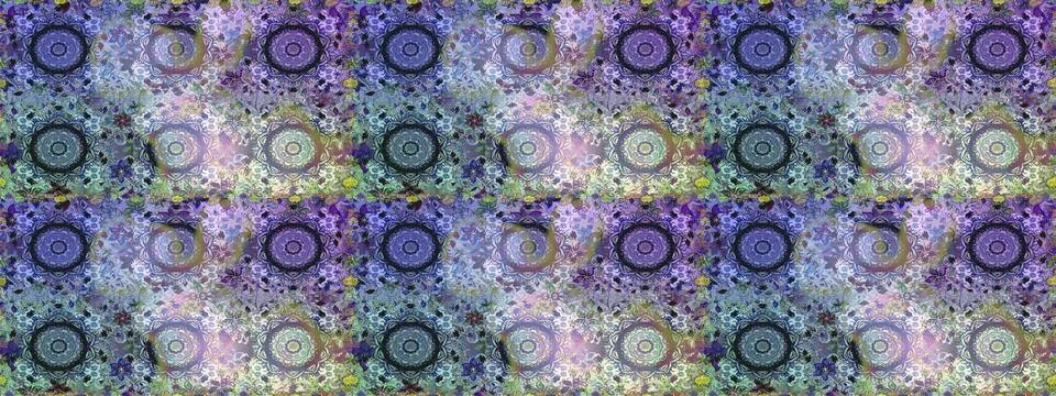 Abstract super cute and nice interesting picture Stock Illustration