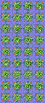 Abstract super cute and nice interesting picture 스톡 일러스트