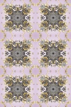Abstract super cute and nice interesting picture Stock Illustration