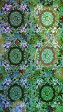 Abstract super cute and nice interesting picture イラスト素材