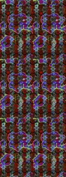 Abstract super cute and nice interesting picture Stock Illustration