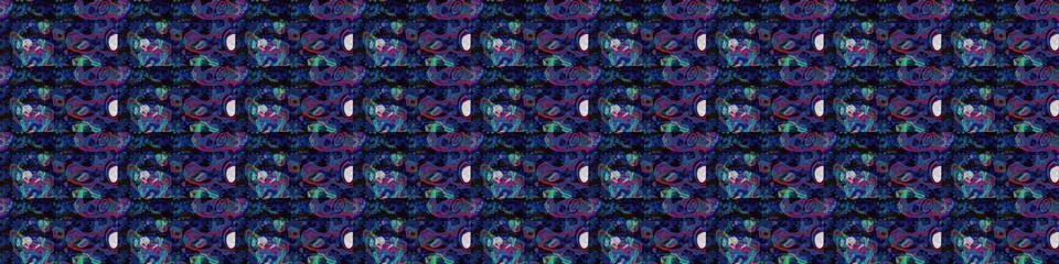 Abstract super cute and nice interesting picture Illustrazione stock