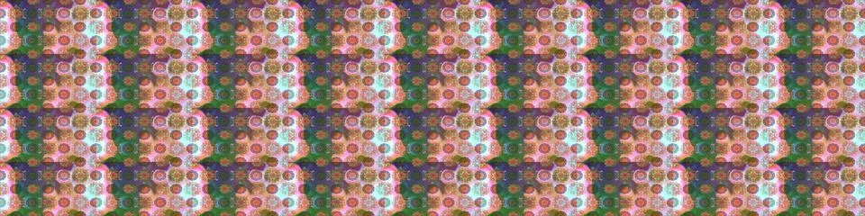 Abstract super cute and nice interesting picture Stock Illustration